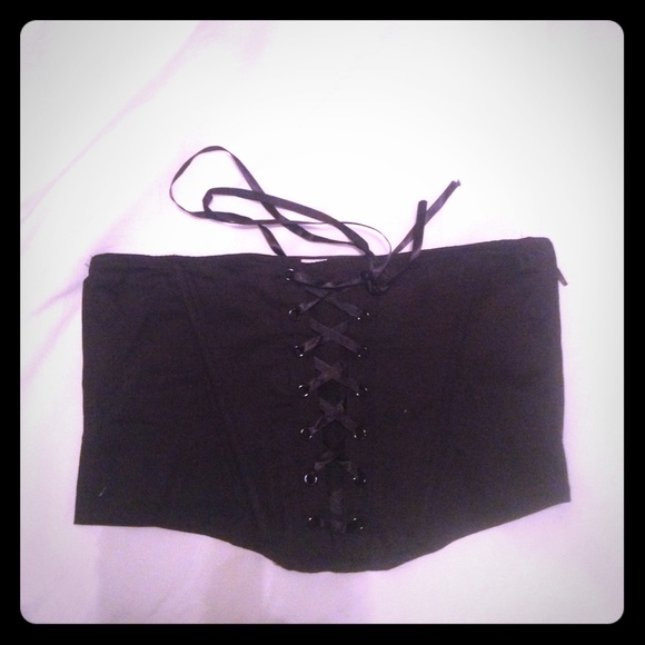 Belly corset