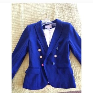 🔺H&M royal blue blazer🔺