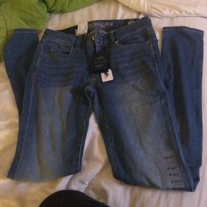 American Eagle jeggings