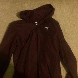 Victoria's Secret PINK windbreaker