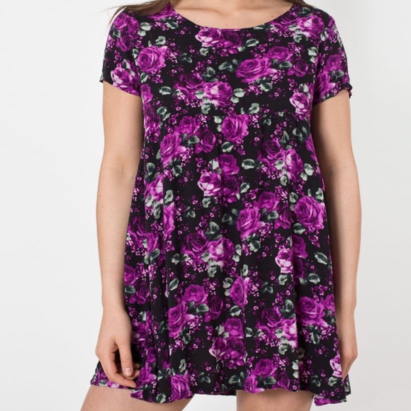 american apparel dress