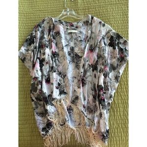 🌸Abercrombie loose cardigan🌸