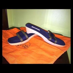 Authentic Hermes Clogs/Mules sz 6