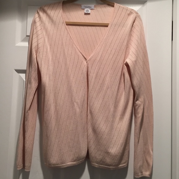 Calvin Klein cardigan