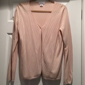Calvin Klein cardigan