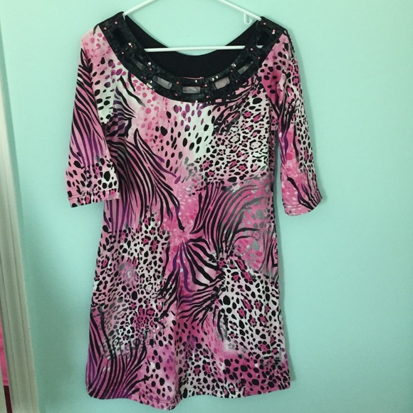 JOYOUS & FREE dress