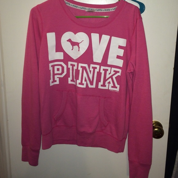 VICTORIAS SECRET PINK JACKET