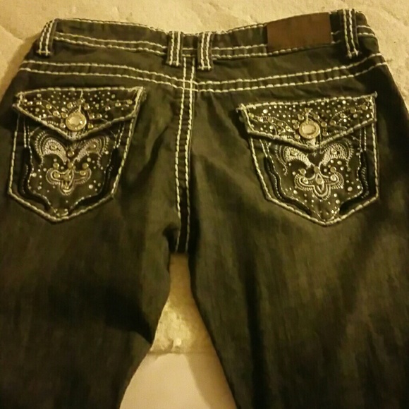 Premiere Jeans size 3/4