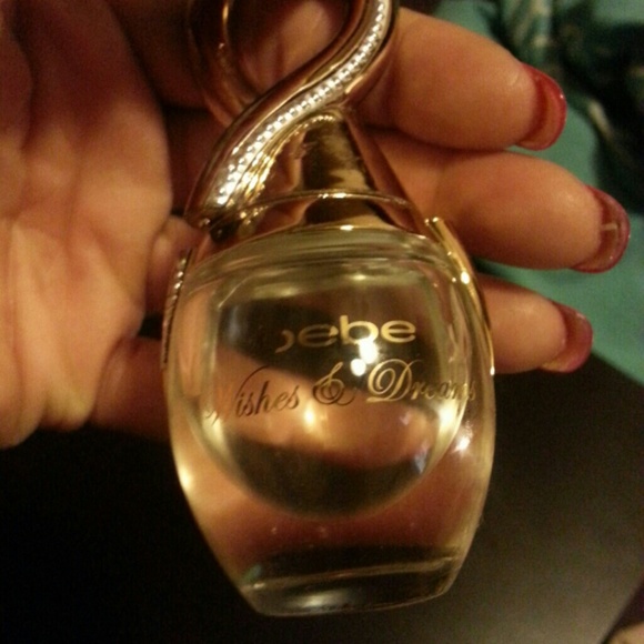 Bebe wishes n dreams perfume