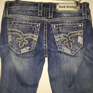 Rock Revival Bootcut Jean
