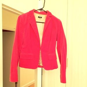 Jcrew velvet blazer