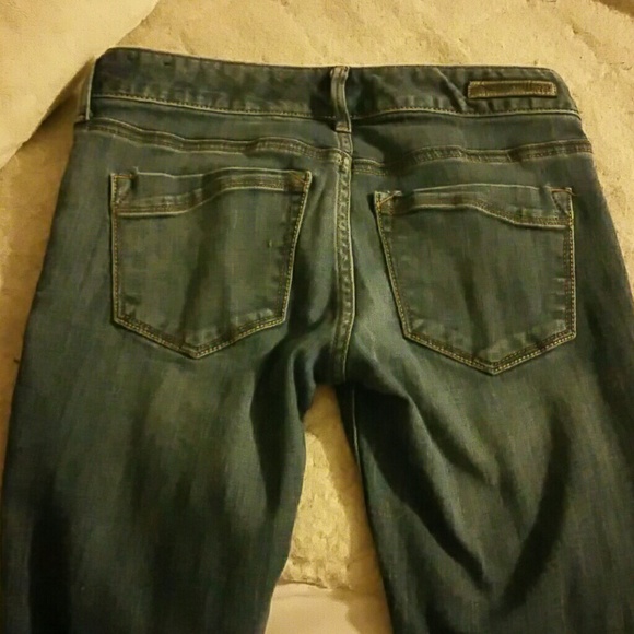 Express skinny jeans