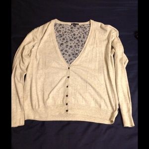 Super Cute Gap Cardigan