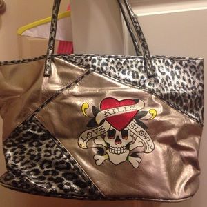 Ed hardy purse