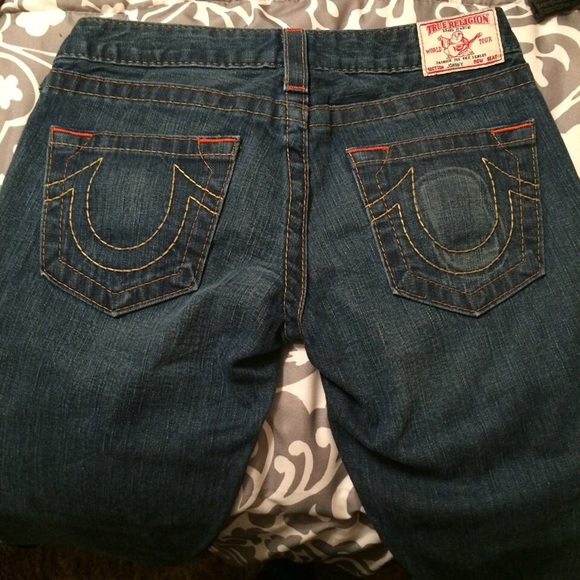 Womens True Religion jeans! Size 27 - Picture 1 of 3