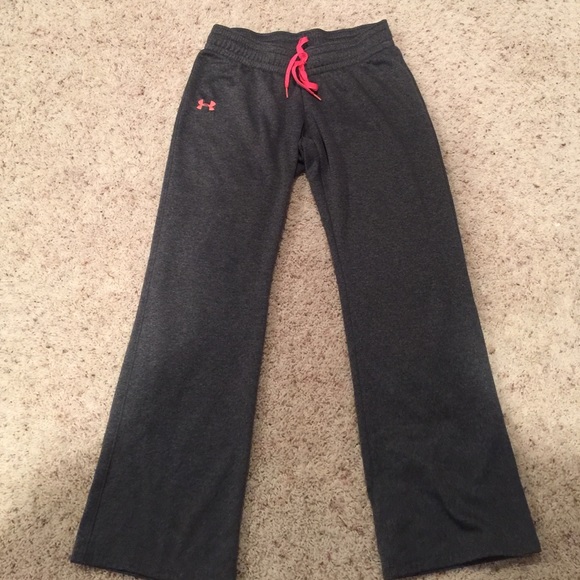 under armour sweatpants