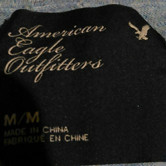 American Eagle long sleeve shirt - Picture 2 of 3