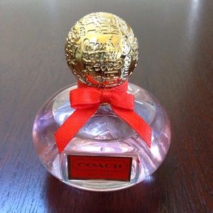 Coach poppy perfume
