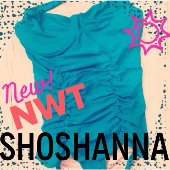 Shoshanna one-piece swimsuit