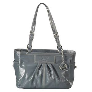 Authentic Coach East West Gallery Tote