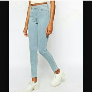 American Apparel Pencil Pant