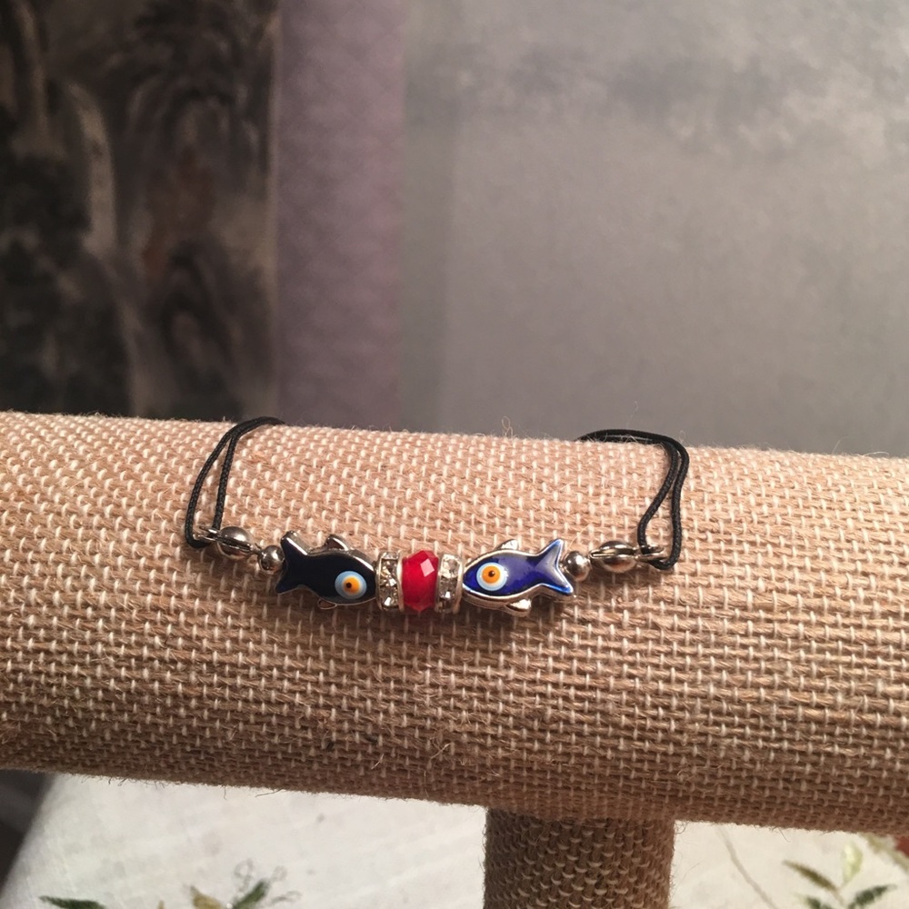 Turkish Evil Eye Bracelet