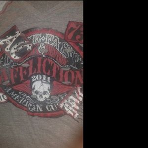 Affliction t-shirt