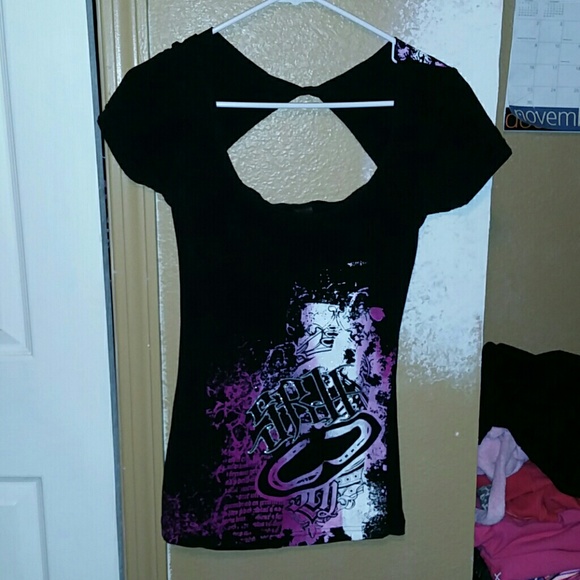 Fox brand top
