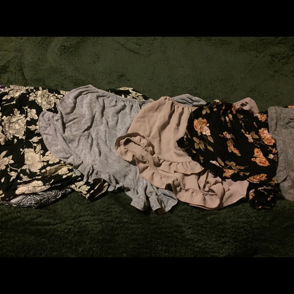 Brandy Melville shorts collection - Picture 3 of 4