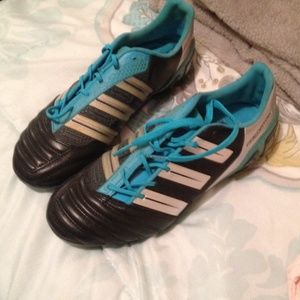 Adidas Soccer Cleats never worn