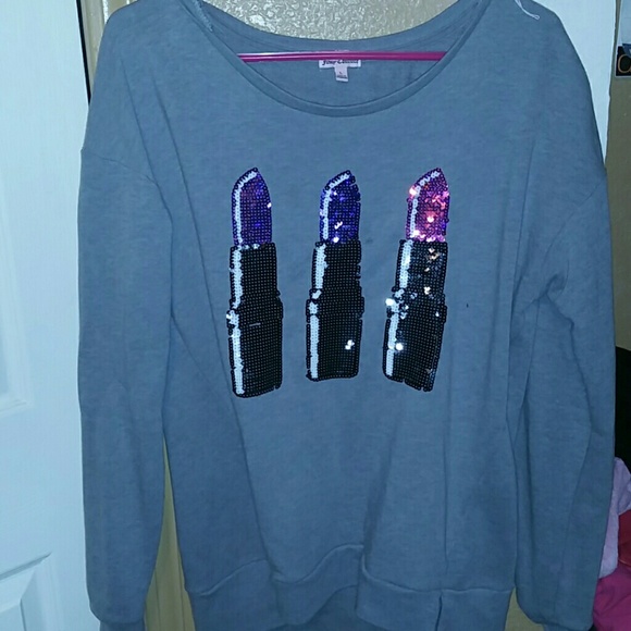 Juicy couture  long sleve sweater