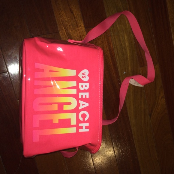 VICTORIAS SECRET LUNCH BOX