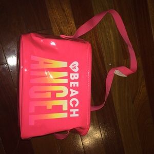 VICTORIAS SECRET LUNCH BOX