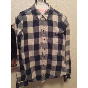 Abercrombie Flannel