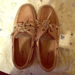 Sperrys