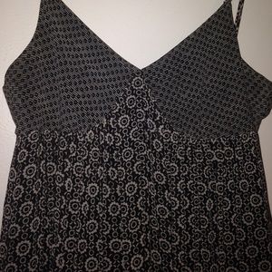 Zara Basic long dress