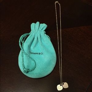 Tiffany "Return to Tiffany & Co.