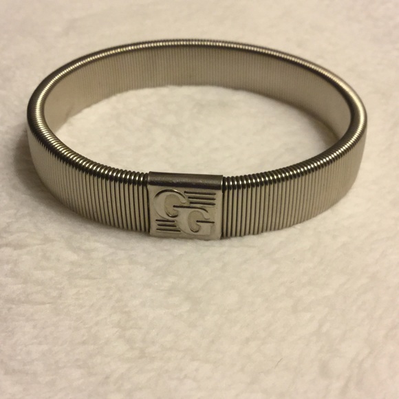 Guess - Silver - Stretch Bracelet - Picture 3 of 3
