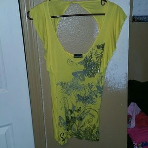 Wet seal spring top