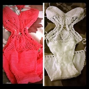Crochet Monokini Bundle