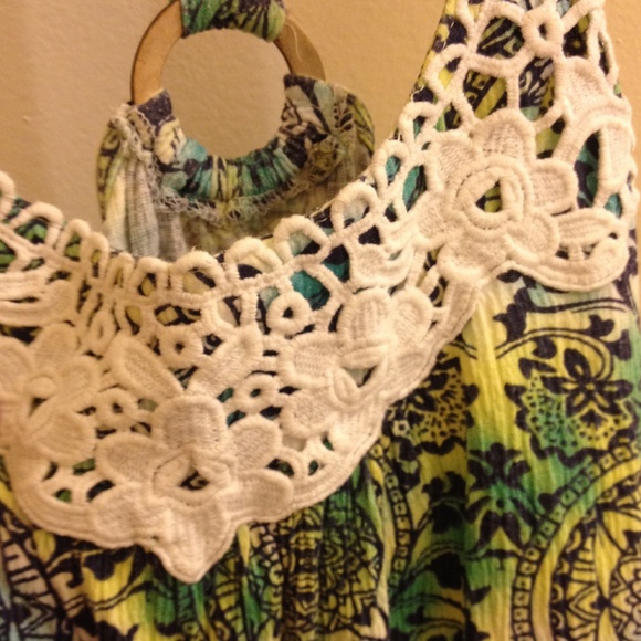 Spring top - Picture 2 of 3