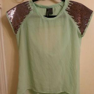 Sparkle Top