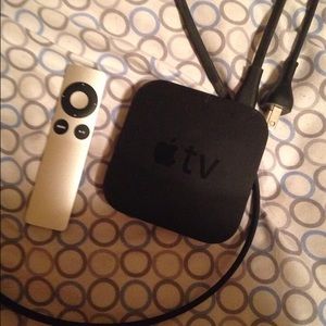 Brand new Apple TV