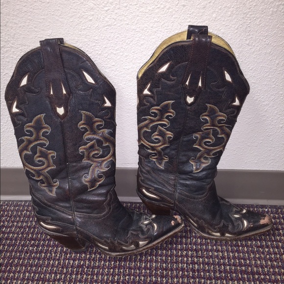 Corral Shoes - ⭐️SOLD⭐️ Corral cowgirl boots 8.5/9