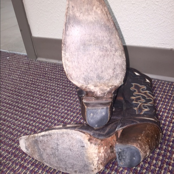 ⭐️SOLD⭐️ Corral cowgirl boots 8.5/9 - Picture 3 of 3