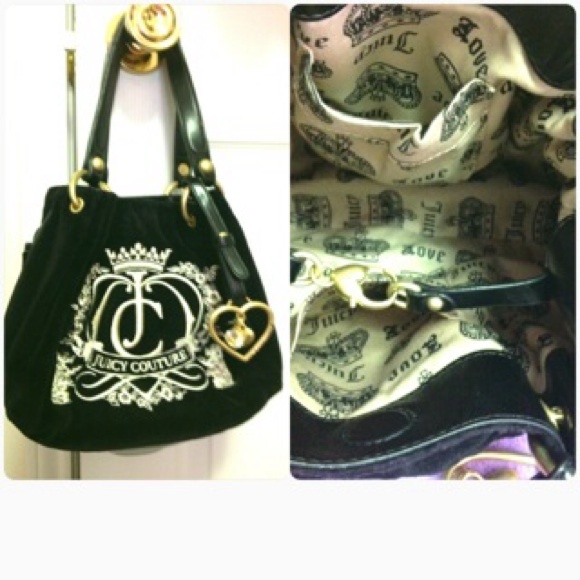 Juicy Couture👜 (Authentic)