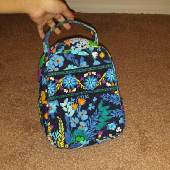 Vera Bradley lunch bag