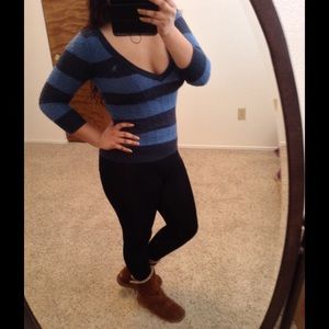 Abercrombie & Fitch half sleeve