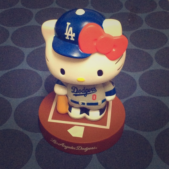 🆒 Hello Kitty LA bobble head 💟