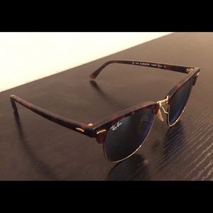 Ray-ban club master flash lenses 👫Unisex